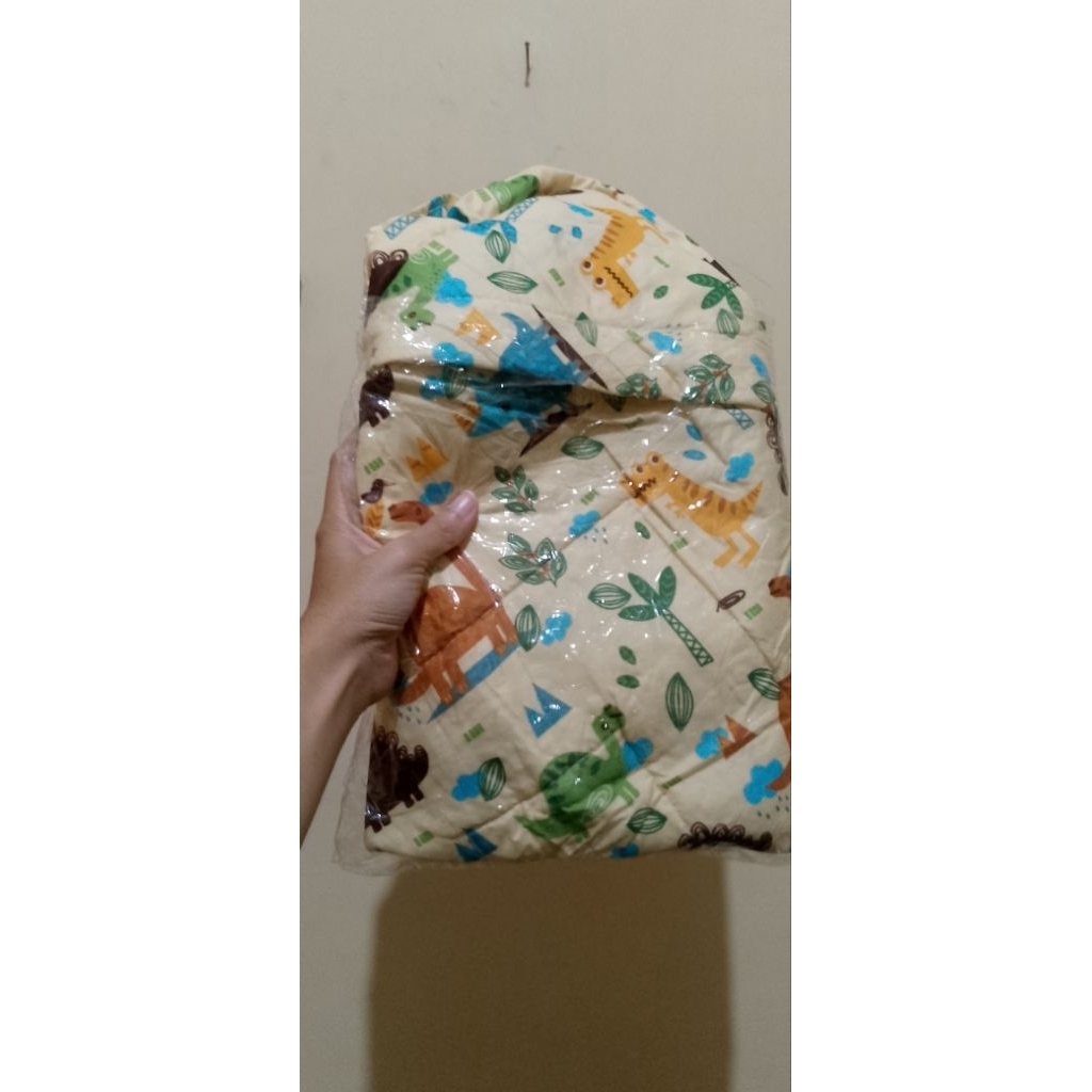 Selimut Bayi/Selimut Bayi Karakter