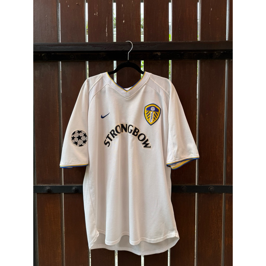 Jersey Leeds United 2000/01 Home