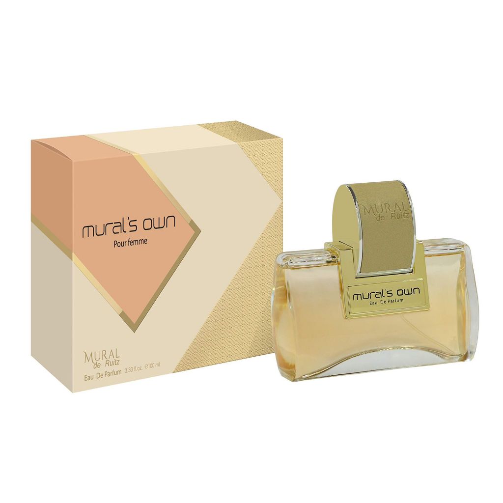 Mural De Ruitz Mural's Own for Women Eau de Parfum (EDP 100ml)