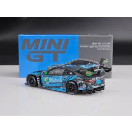 Mini GT CHASE 647 BMW M4 GT3 #97 Turner Motorsport 2023 IMSA Laguna Seca 2nd Place Mijo Exclusive