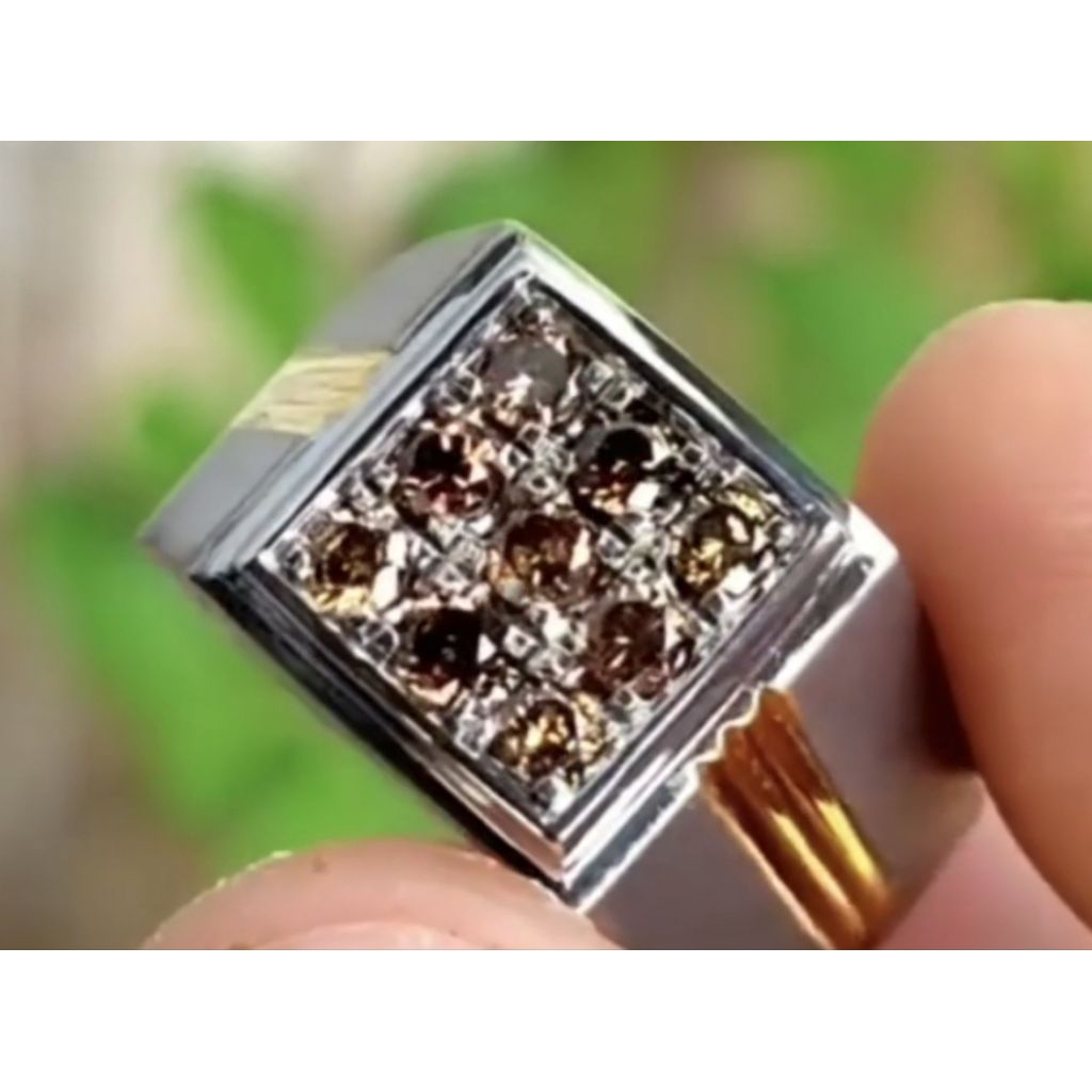 cincin pria berlian eropa