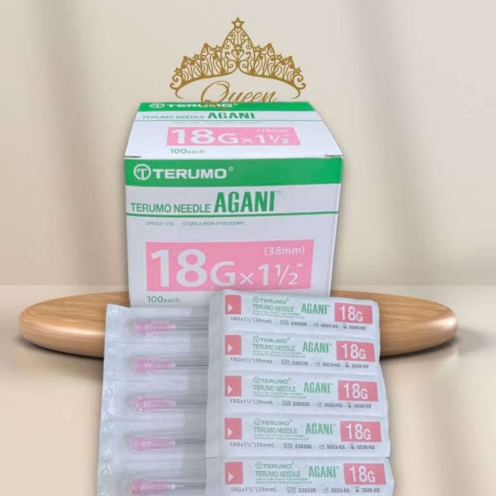 Jarum Wajah | Nose | Thread Lift Ecer