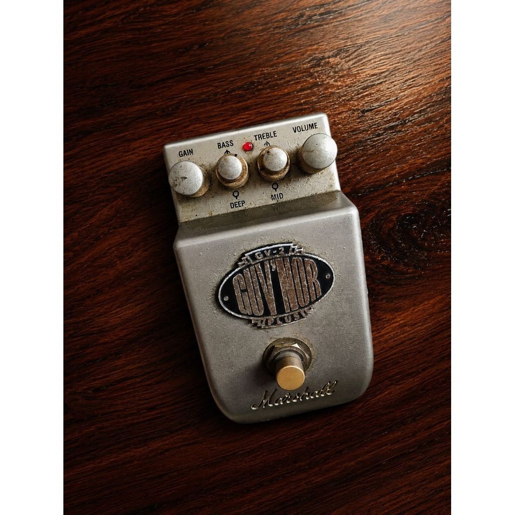 Marshall Guvnor JCM 800 | Efek Gitar