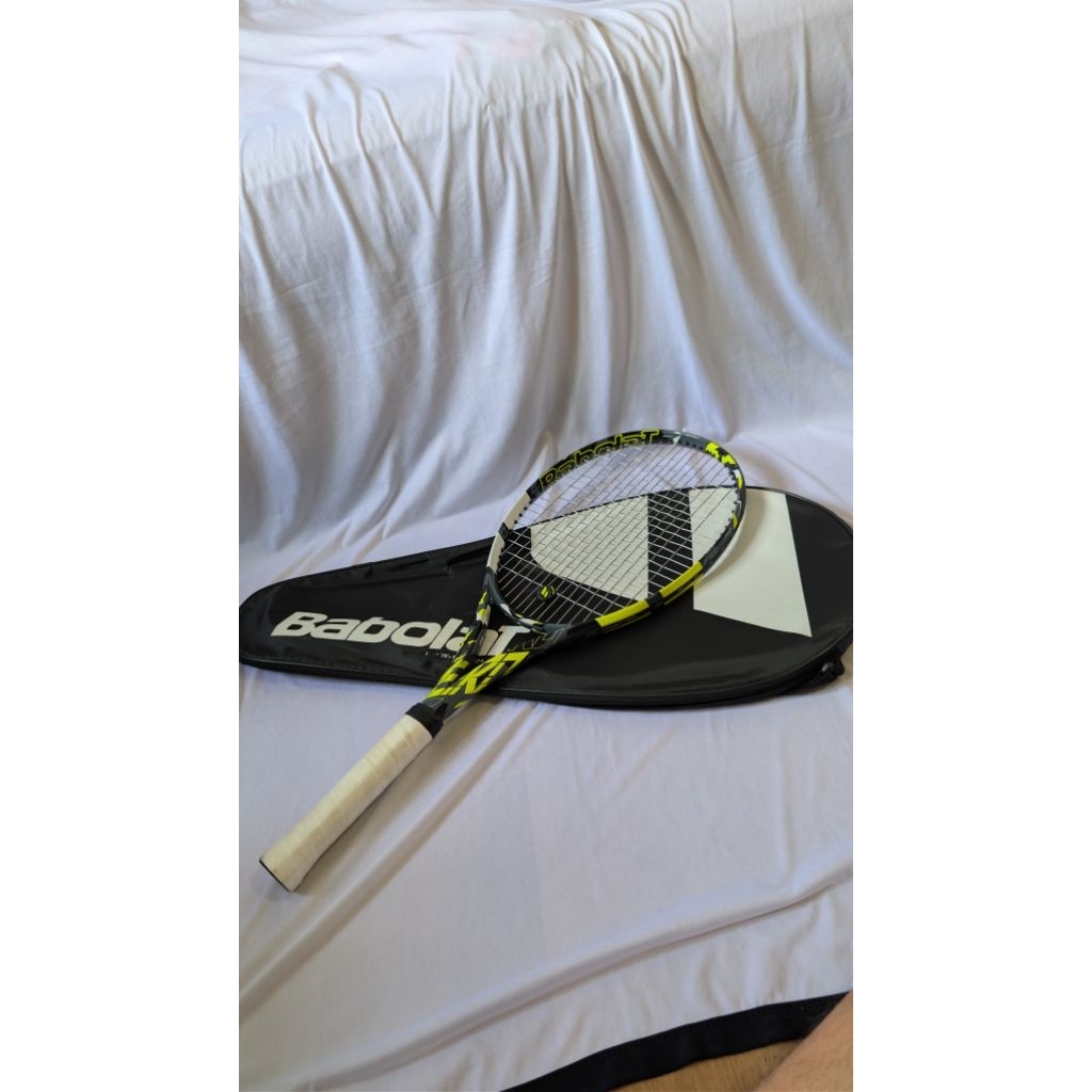 Babolat pure aero second