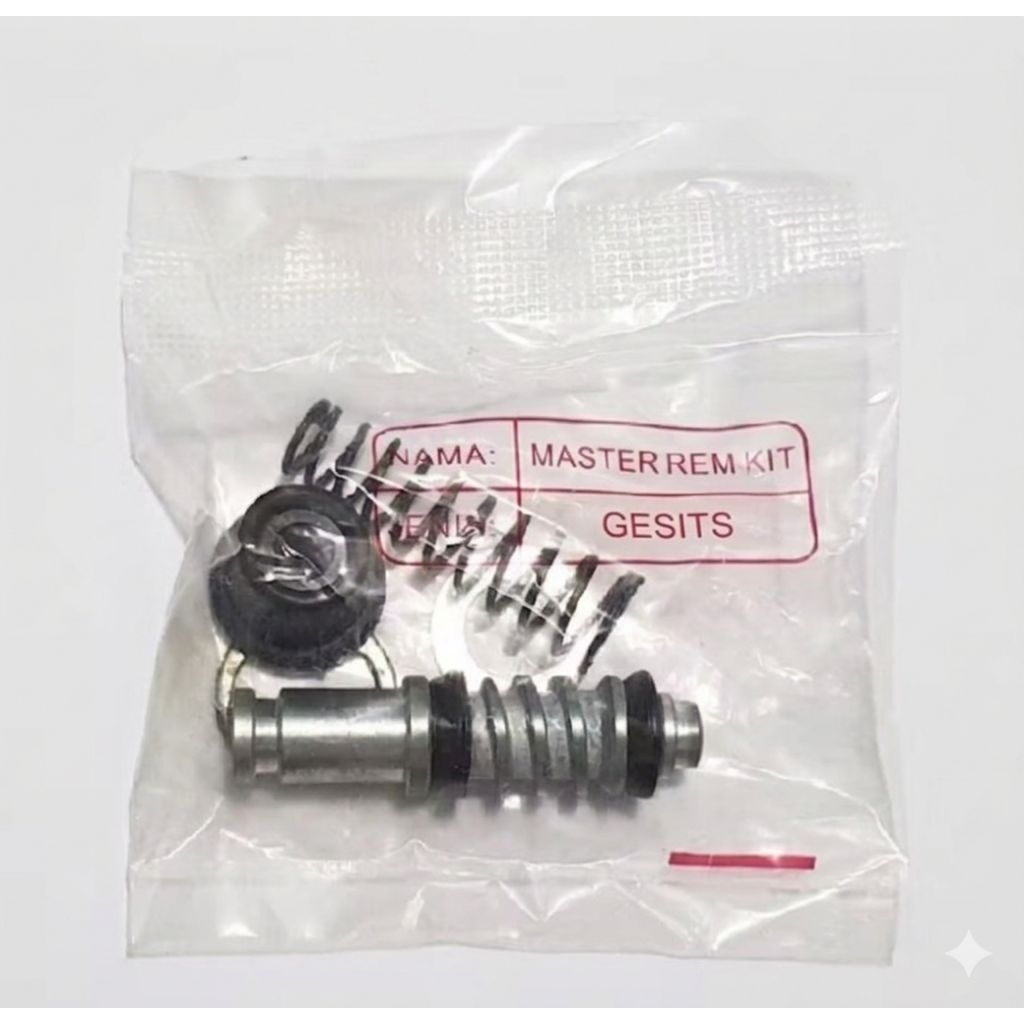Sil Seal Master Rem Kit Motor Listrik Gesits G1 Gesits Raya Gesits Garuda