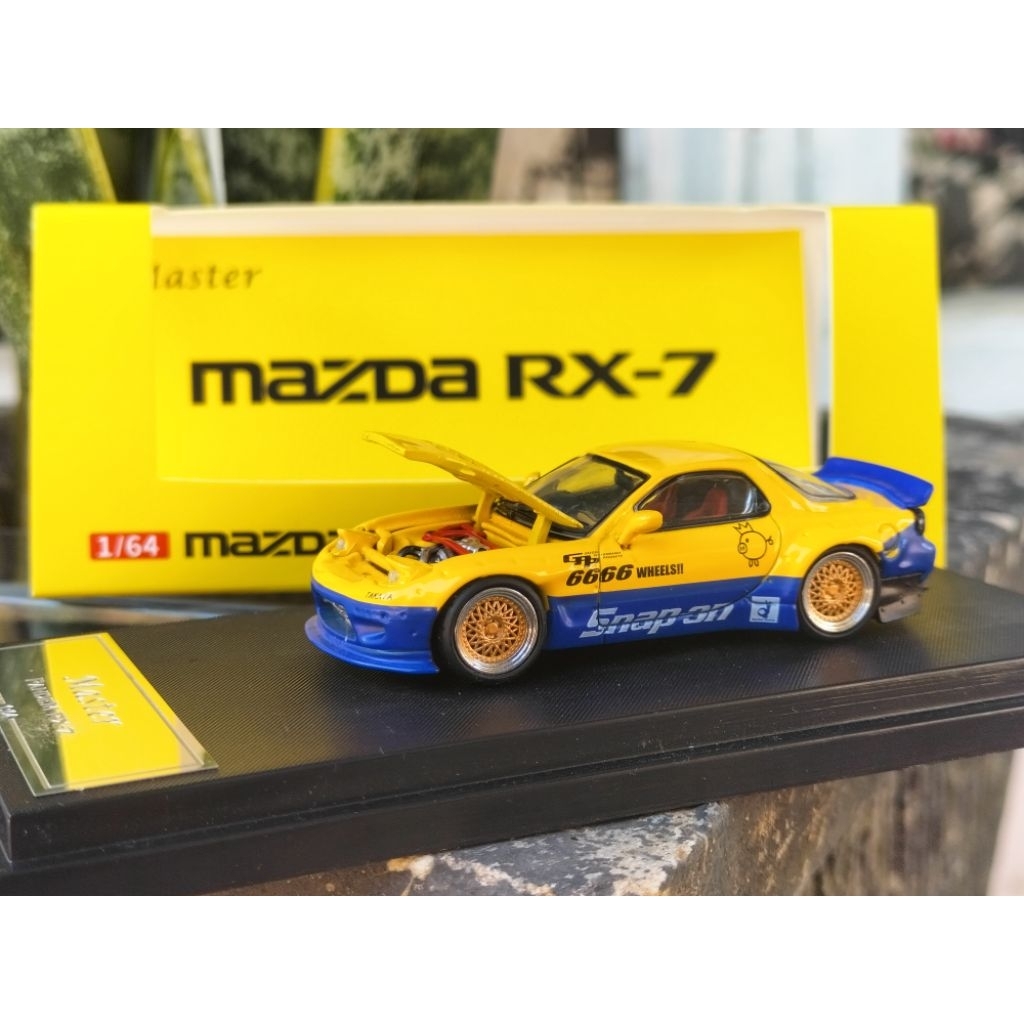 Master Pandem Mazda RX-7