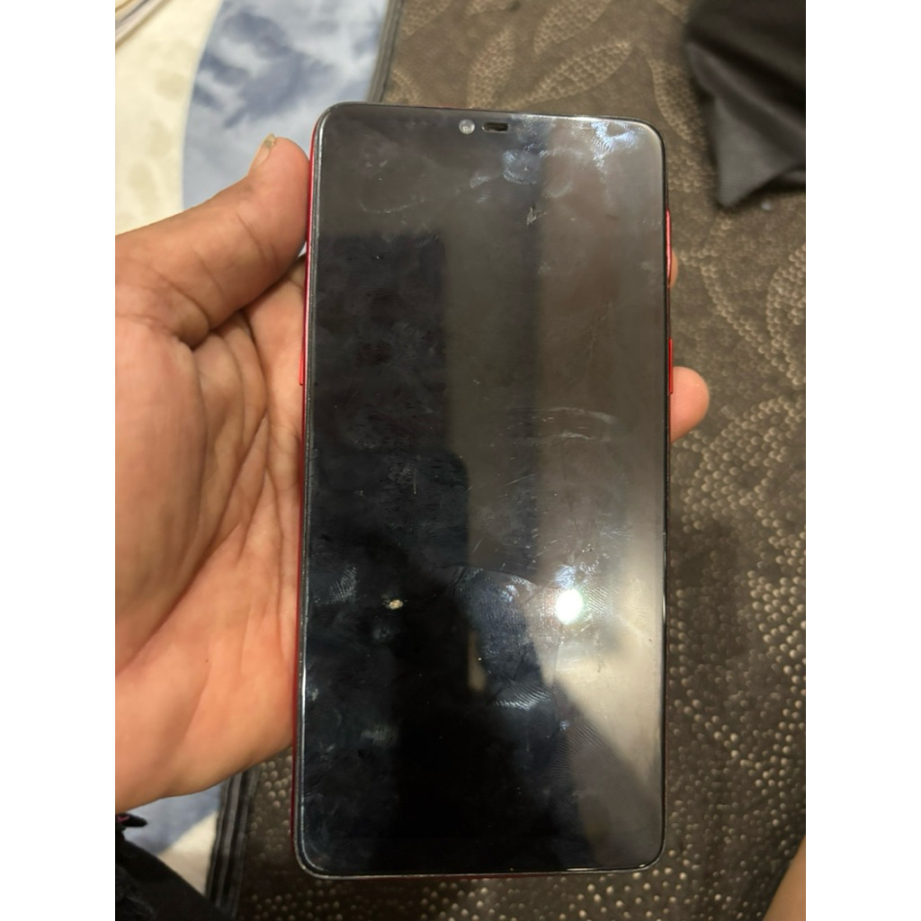 OPPO F7 Ram 4/64 minus lcd