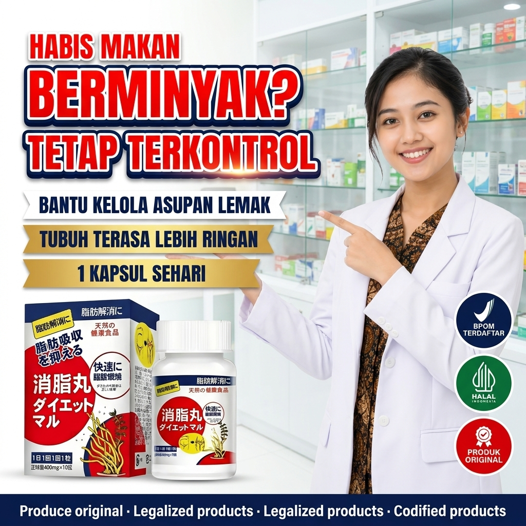 Sausando Original - Sausando Obat Diet Ampuh 100% Herbal Turun 1-10kg Dalam 10 Hari Penekan Nafsu Ma
