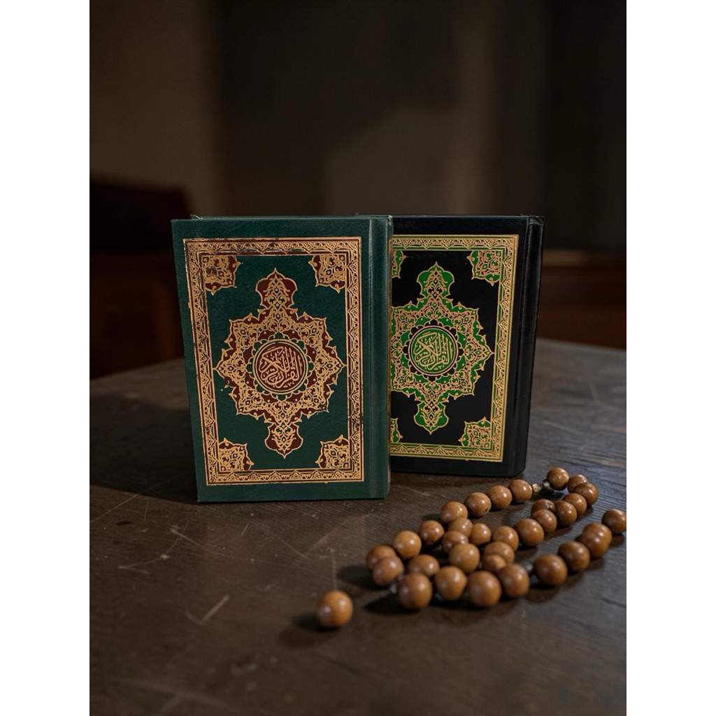 AlQuran Beirut Tanpa Tafsir Box