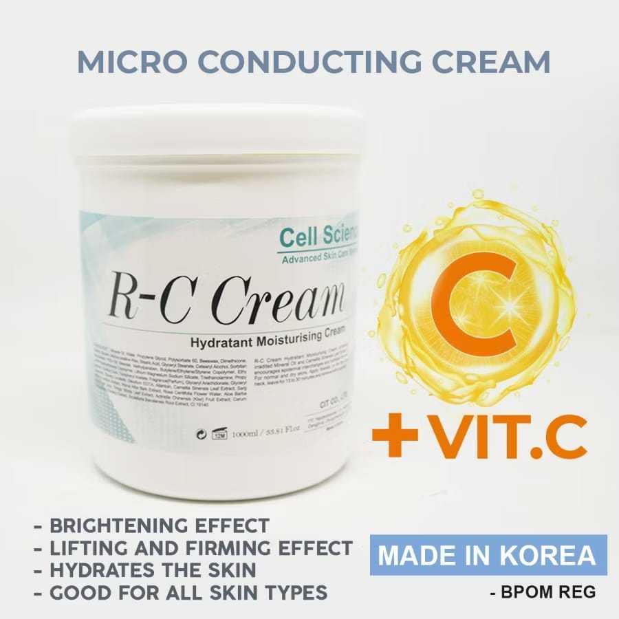 Cream RF Korea