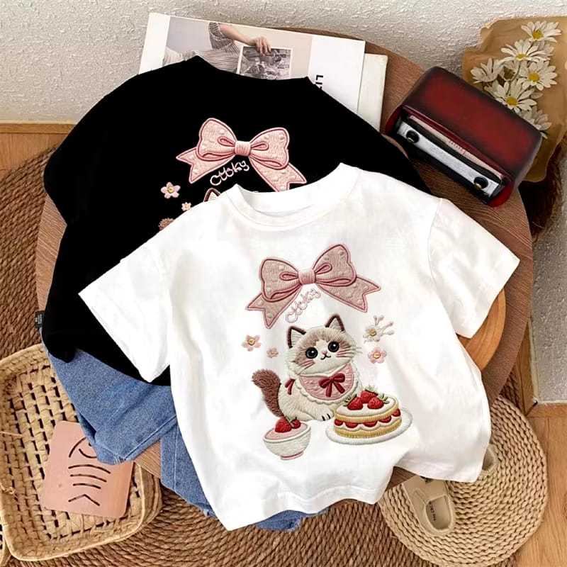 GX.STOREE Kaos anak pria|2-12 Tahun|Cetakan gaya Korea|korea style premium baju atasan|Anak pria 10 