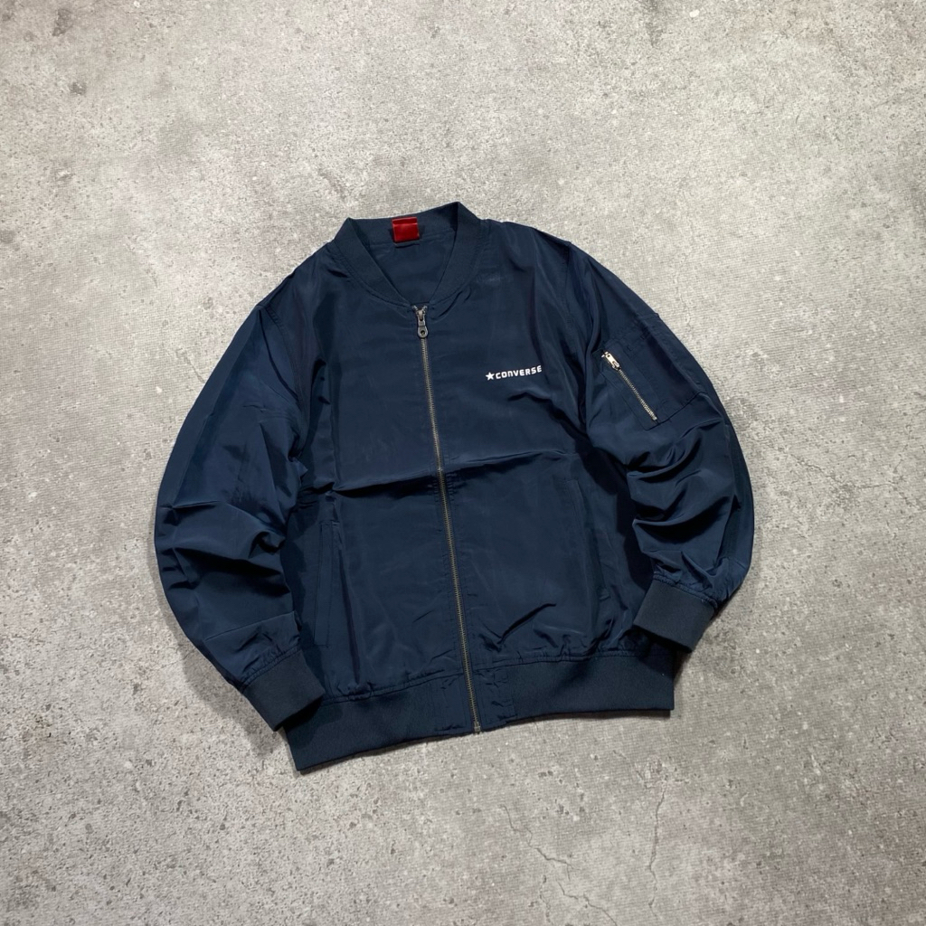 Bomber Jacket Converse (Second)