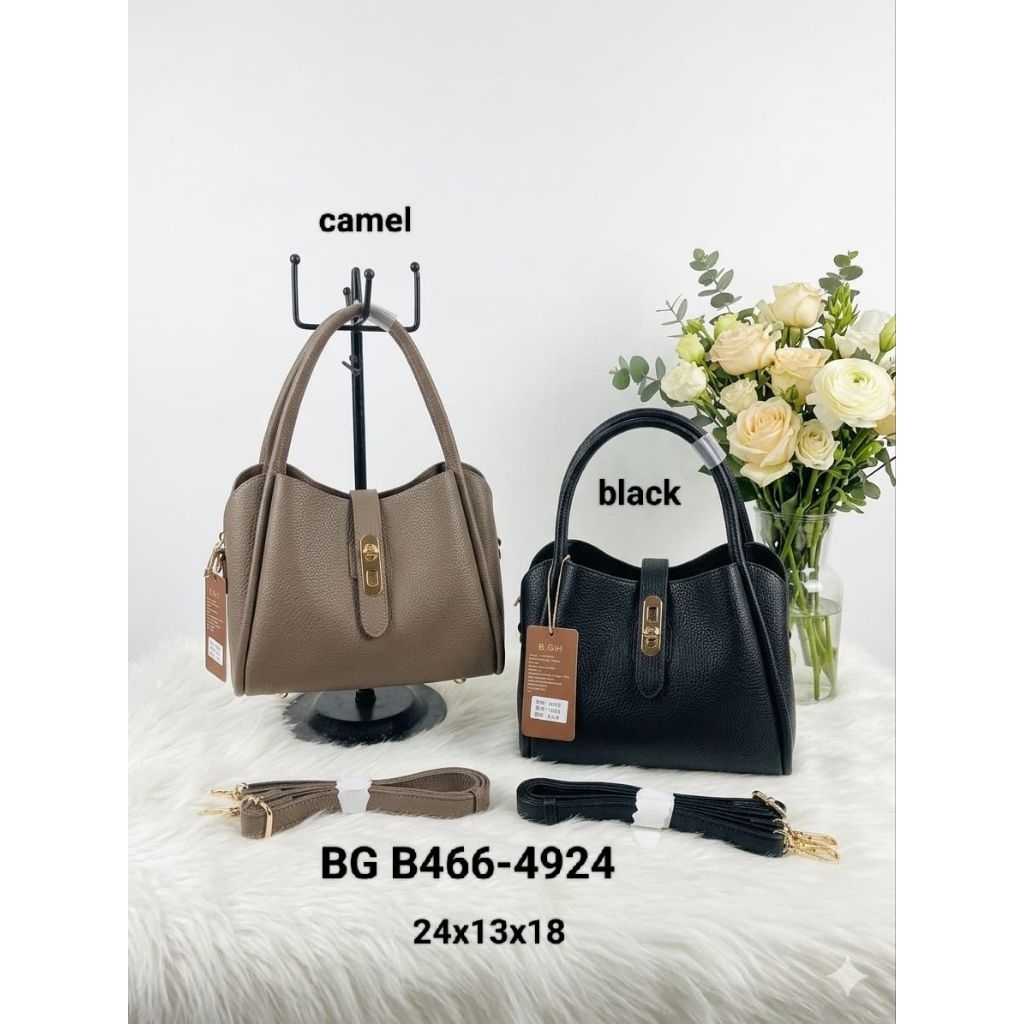 B Girl A4924 Tas Selempang/Top Handle Bag untuk Wanita (New Collection)