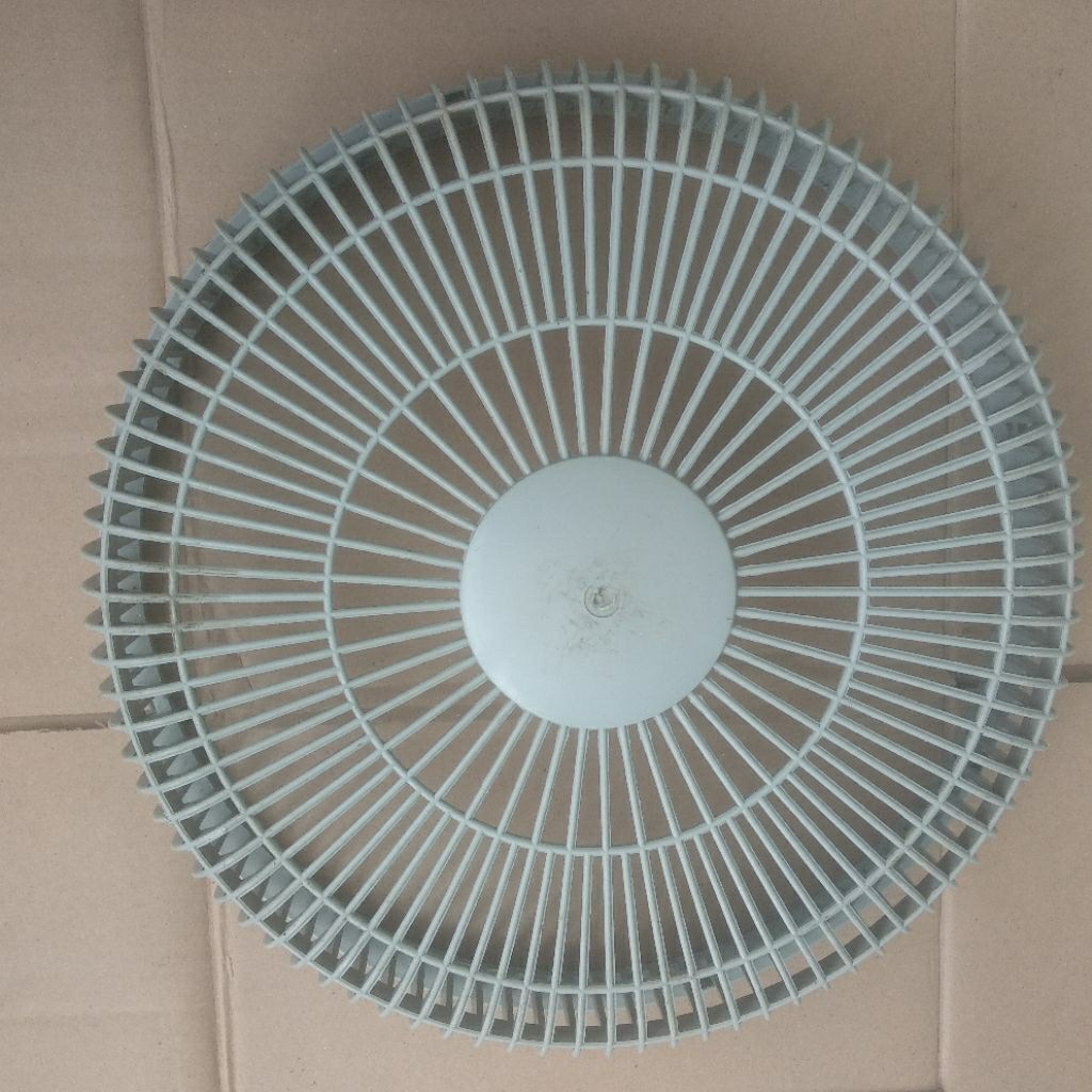 tutup  keranjang kipas  Maspion jf2109T  bekas original