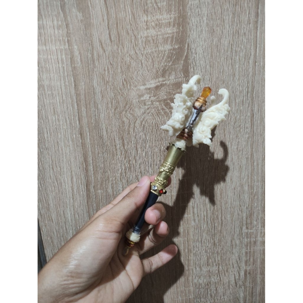 Hiasan Resin Pelengkap Senjata // MINIATUR OGOH OGOH BALI
