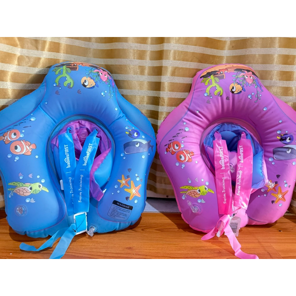 BabiesFIRST Inflatable Swim Training Pelampung Bayi