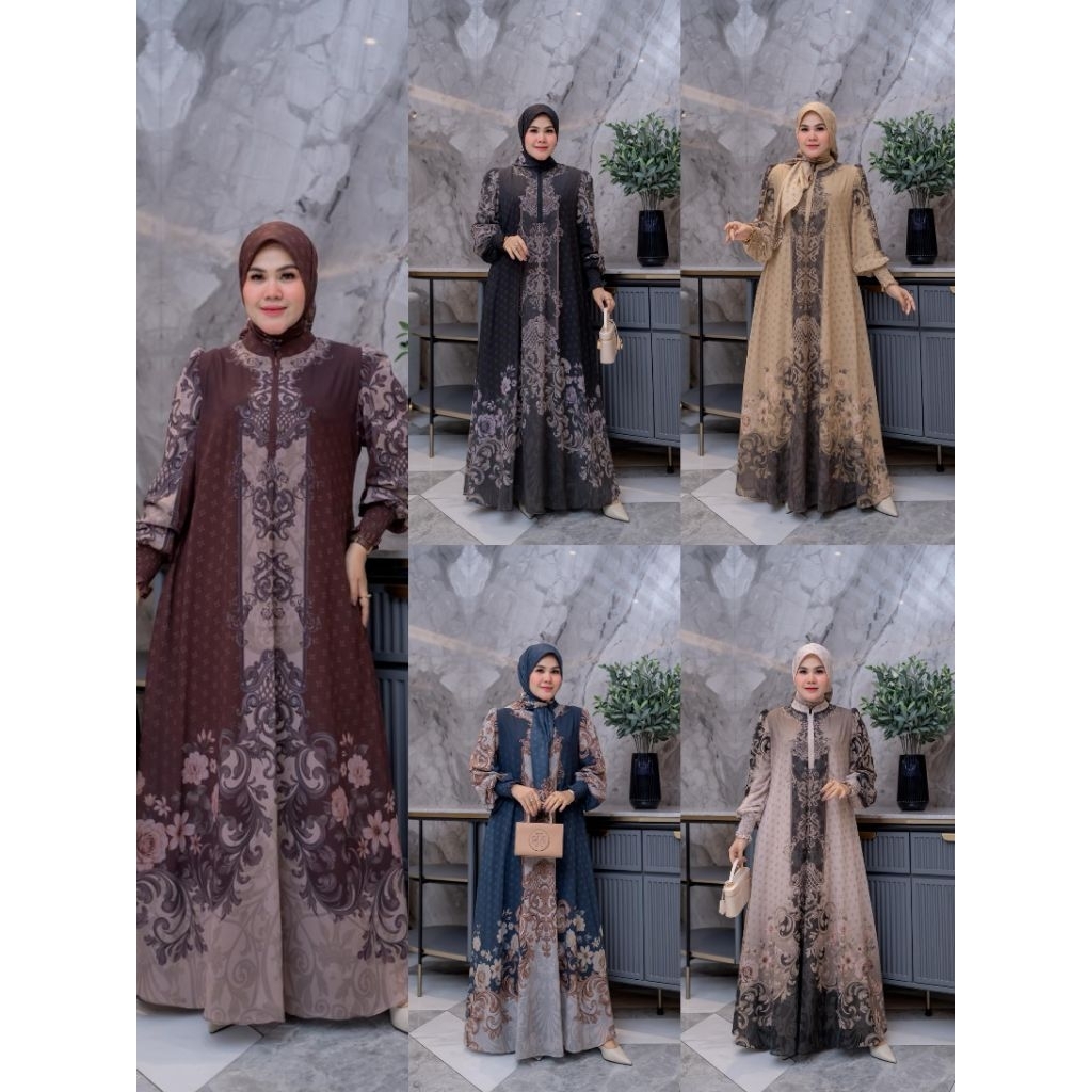 RAHAYU SERIES BY AZZAHRA SYARI