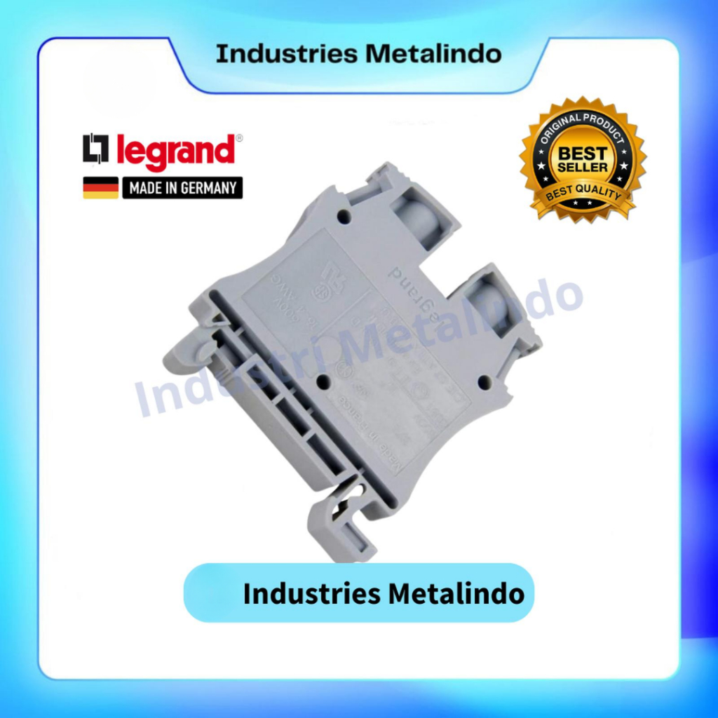 LEGRAND VIKING TERMINAL BLOCK 16 MM LEGRAND