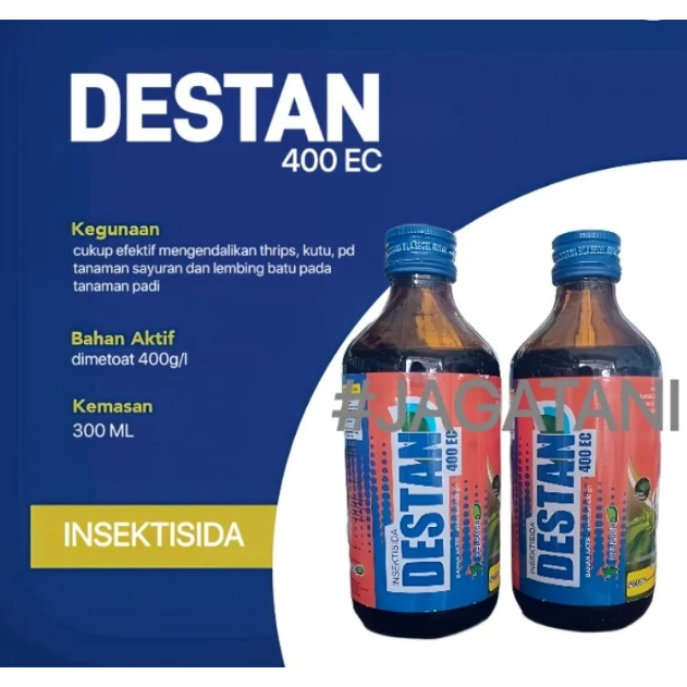 INSEKTISIDA DESTAN 400 EC 300ml