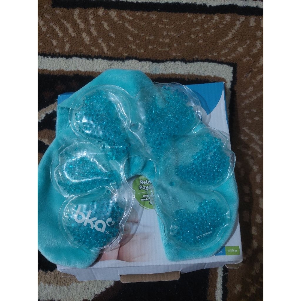 Preloved BKA breast Relaxant (relaksasi payudara)
