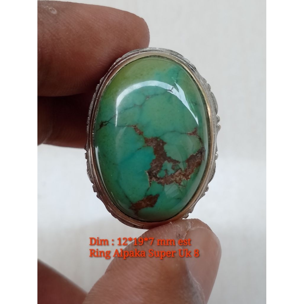 Akik Pirus Hubei 2 Lawasan