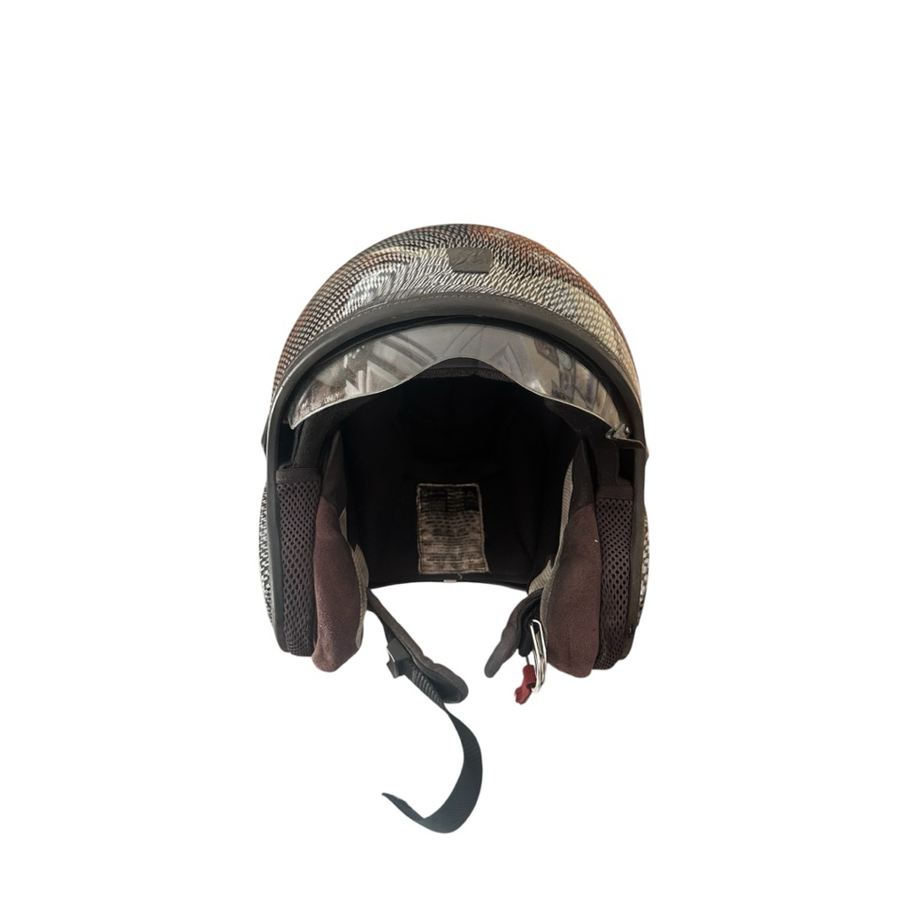 dijual helm shark heritage original