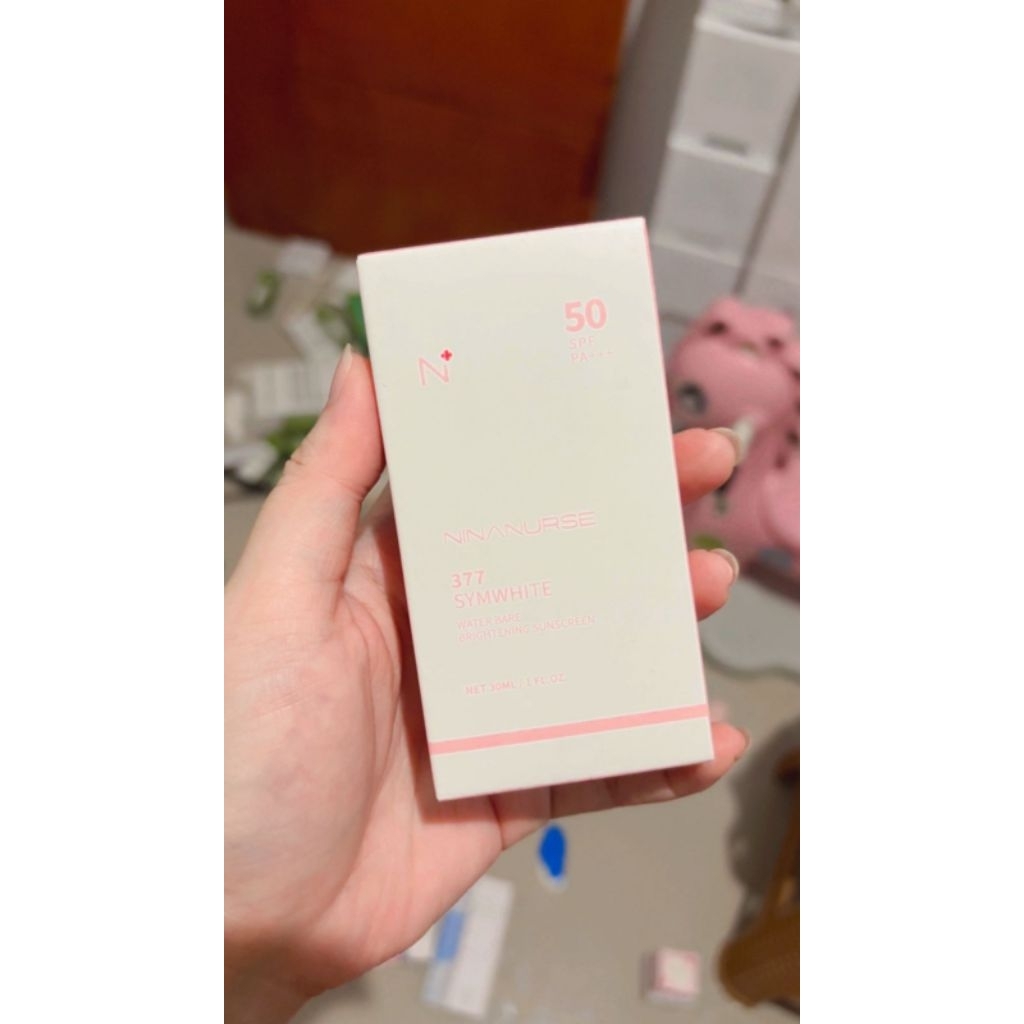 preloved sunscreen