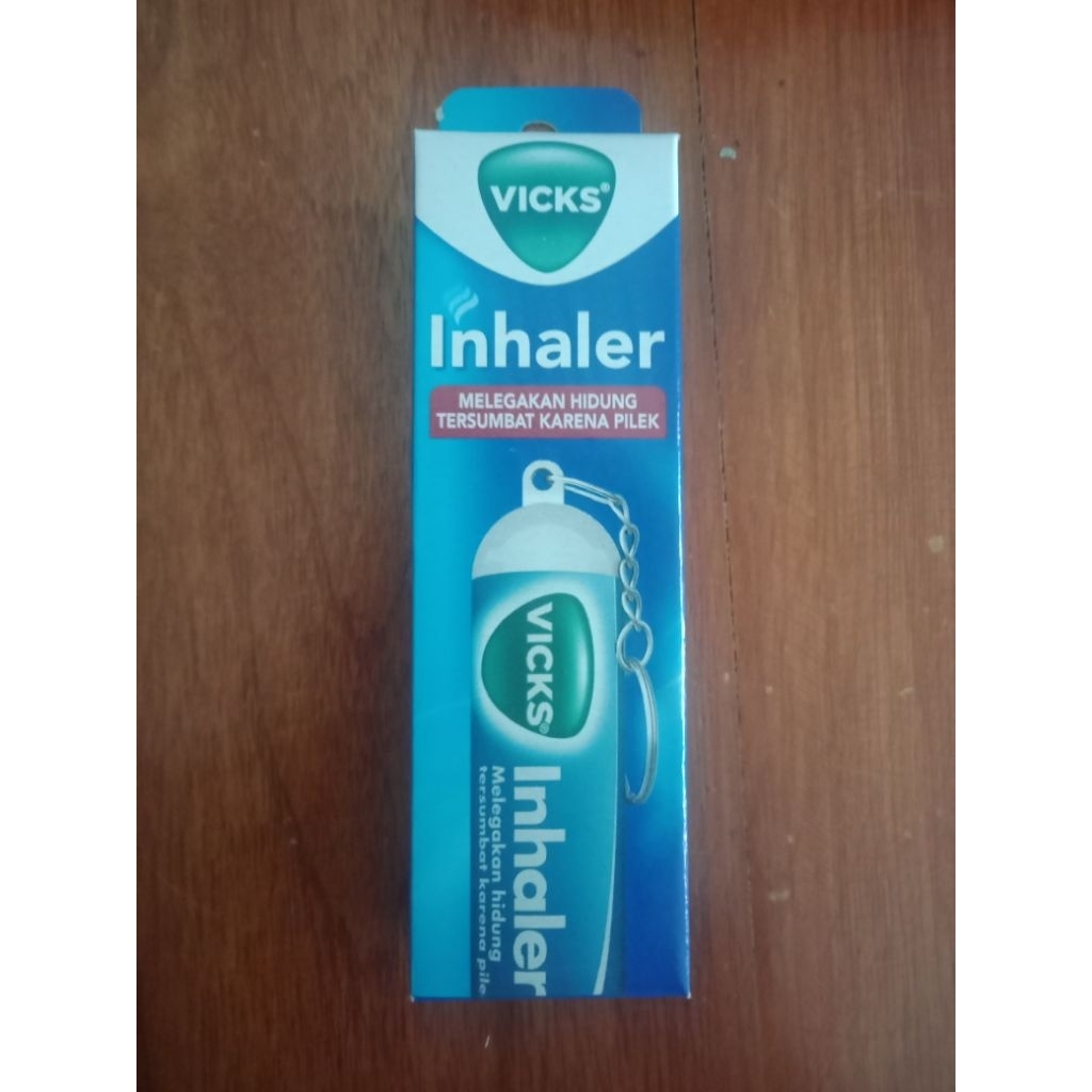 Vicks Inhaler