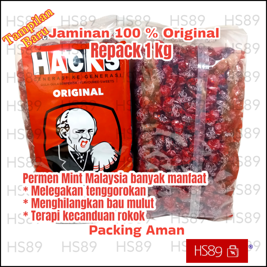 Permen 1kg - Gula
