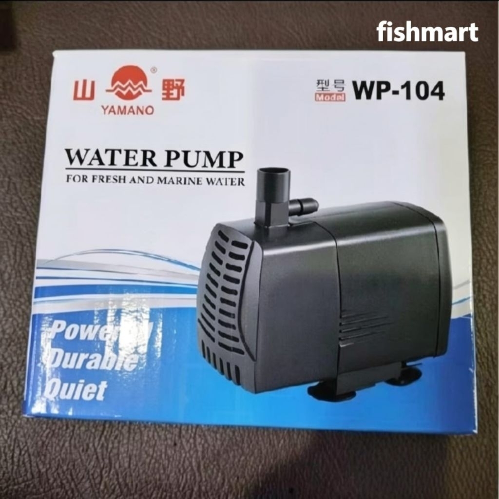 YAMANO WP104 WATER PUMP - 38 WATT - 2 METER - 2000L/H
