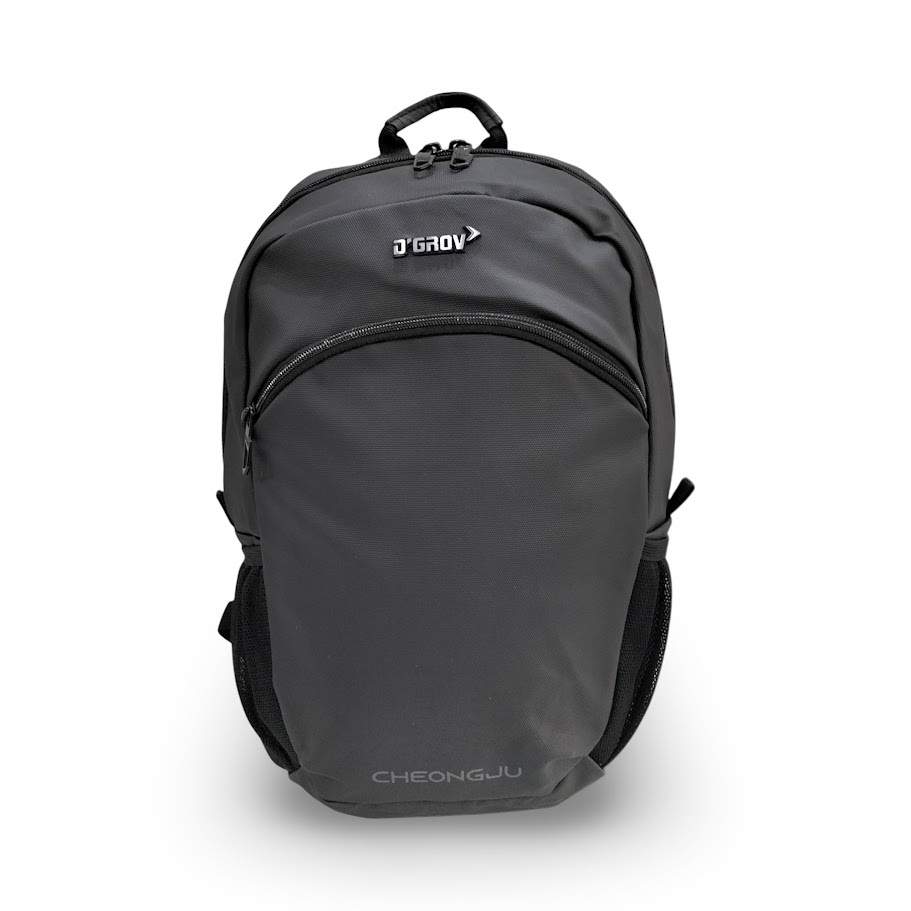 TAS D.GROOVE 7377 RANSEL Anak Sekolah Remaja Laki Laki Backpack Dengan Raincover