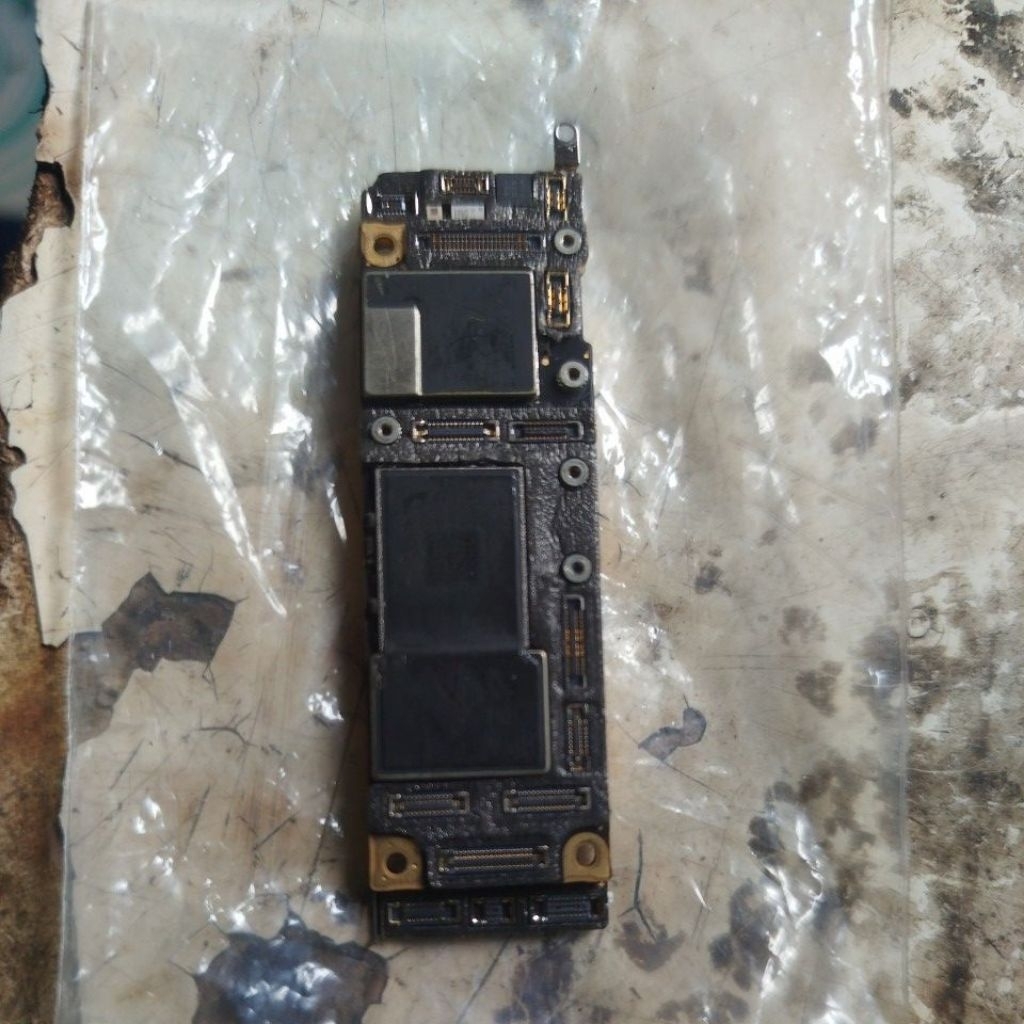 mesin iphone 11 siap rakit 100% normal