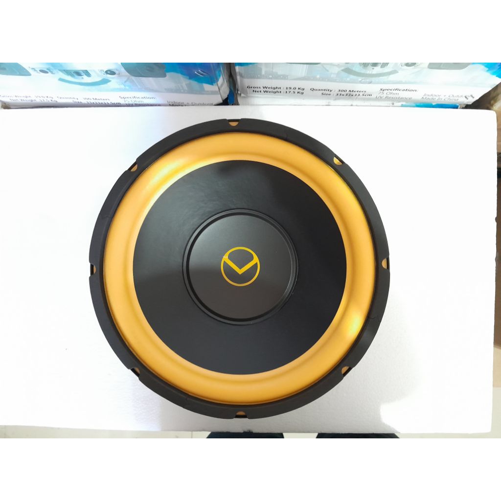 SPEAKER LEGACY 12IN LG-12385-2 SPARTA