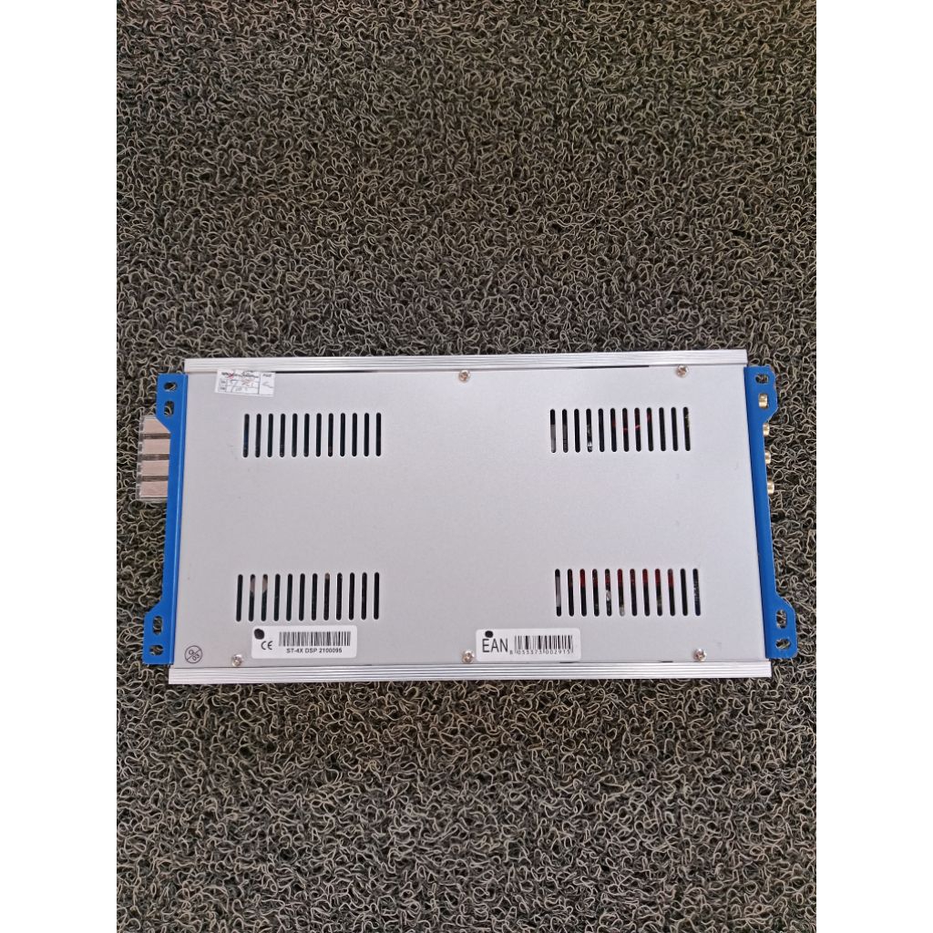 POWER ZAPCO ST-4XDSP