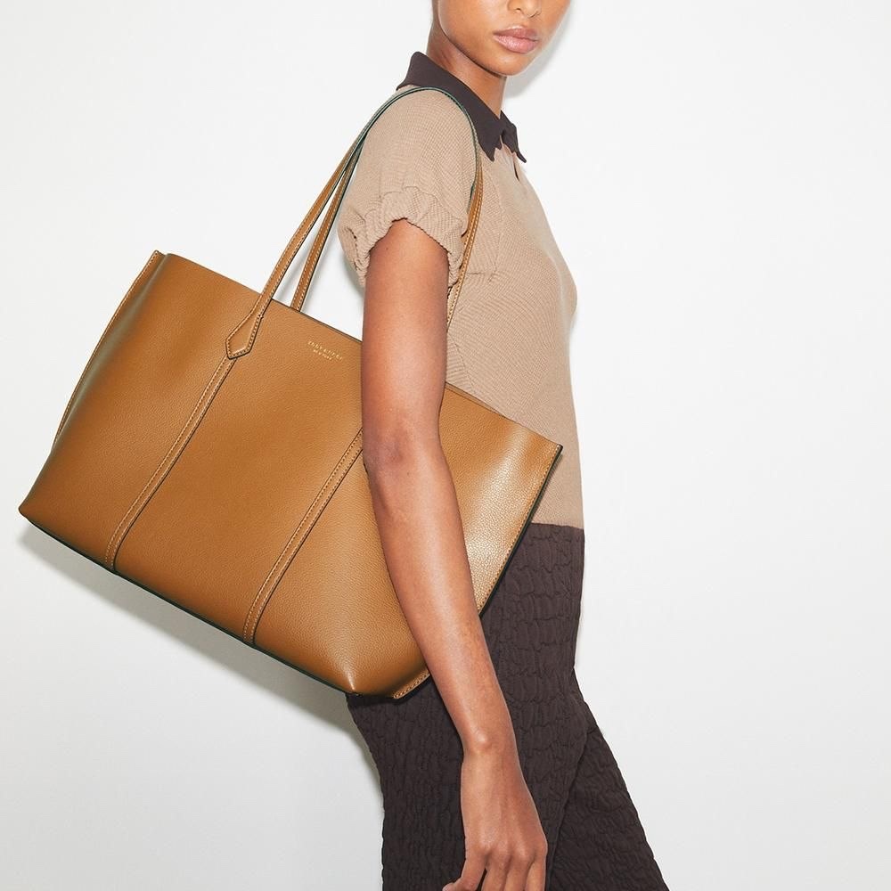 Tory Burch Perry Large Tote Bag