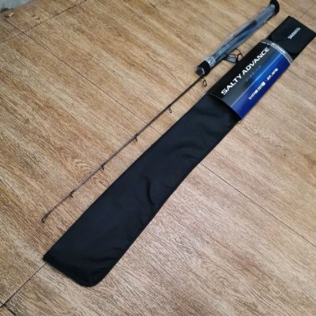 Joran Shimano Salty Advance Jigging