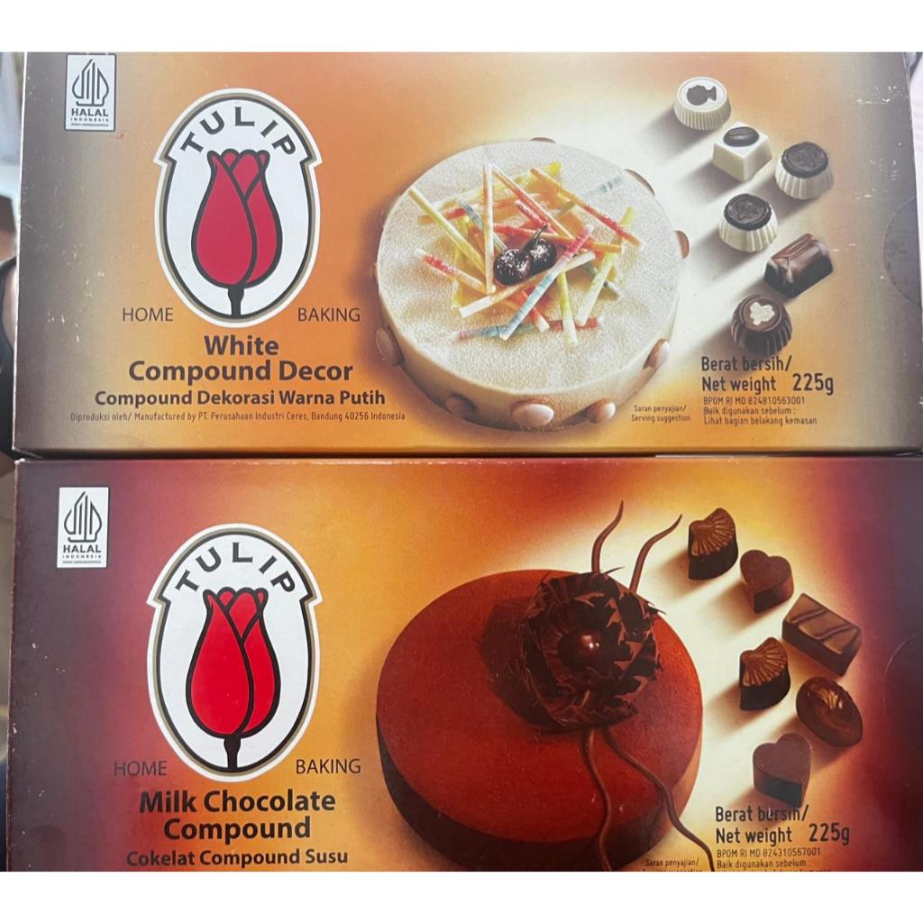 coklat batang tulip 225 gr