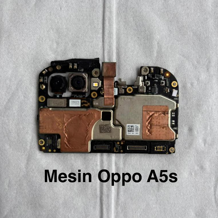 MURMER NIH MESIN HP OPPO A5S MESIN SECOND NORMAL SIAP PASANG