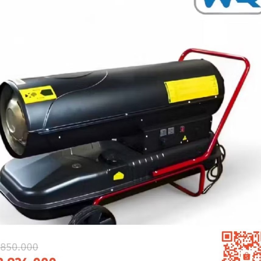Diesel Heater solar pemanas kandang ayam analog