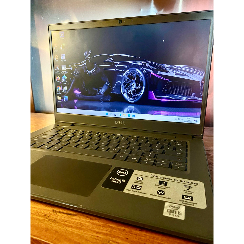Laptop Dell Latitude 3410 Core i5 Gen 10