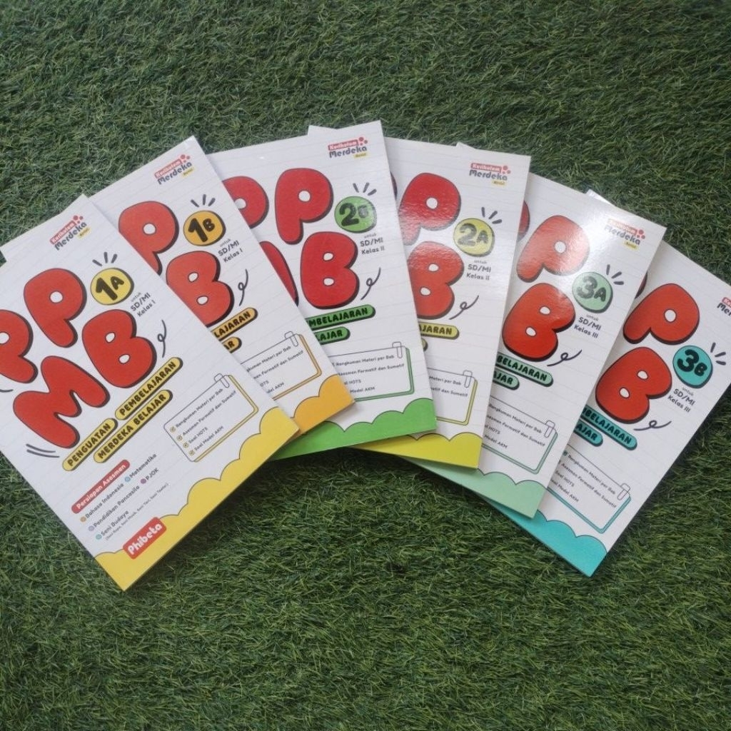 Buku PPMB Penguatan Pembelajaran Merdeka Belajar