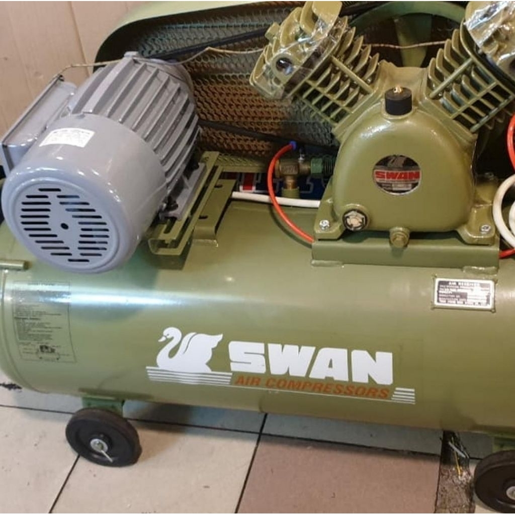 Kompresor Swan 1 Hp Listrik/Electromotor SVU 201