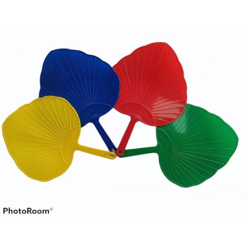 (TERMURAH) Kipas Tangan Plastik / Kipas Tangan Lope2 / Kipas Plastik / Kipas Sate