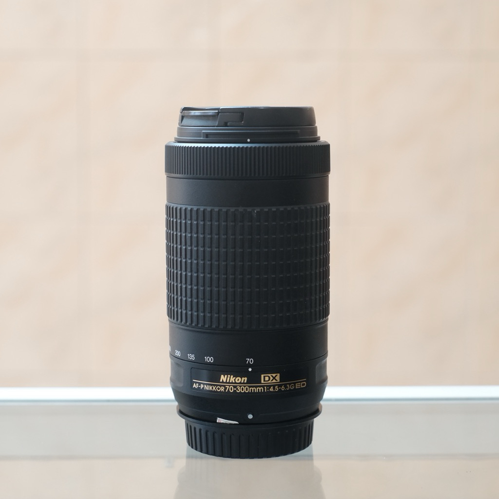 lensa nikon 70-300mm afp for nikon