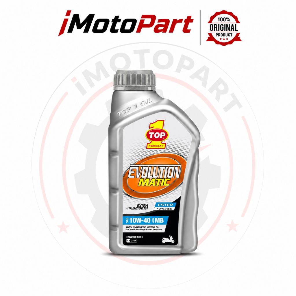 Oli Top 1 Evolution Matic | 10W-40 (800ml)