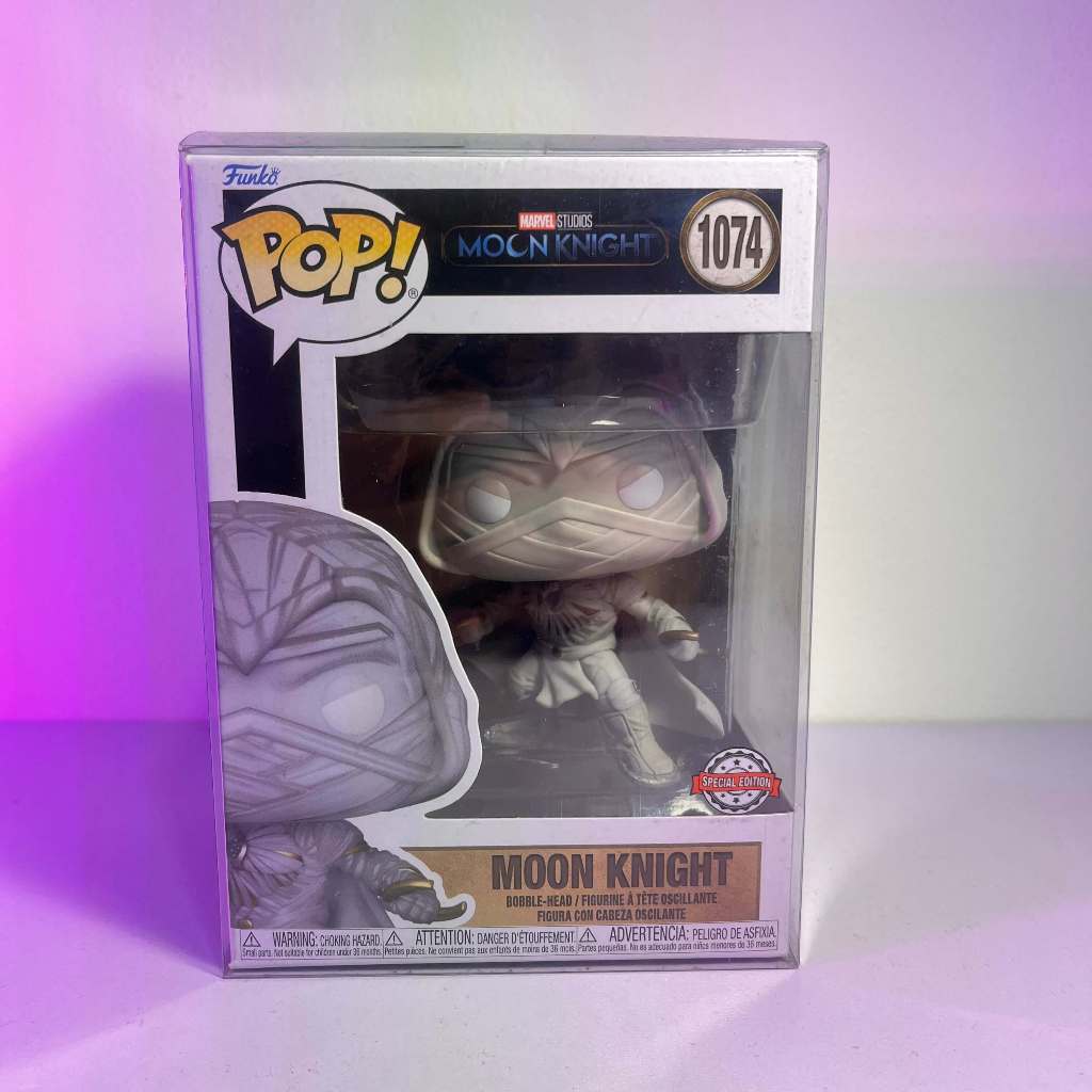 Funko Pop Marvel Moon Knight #1074