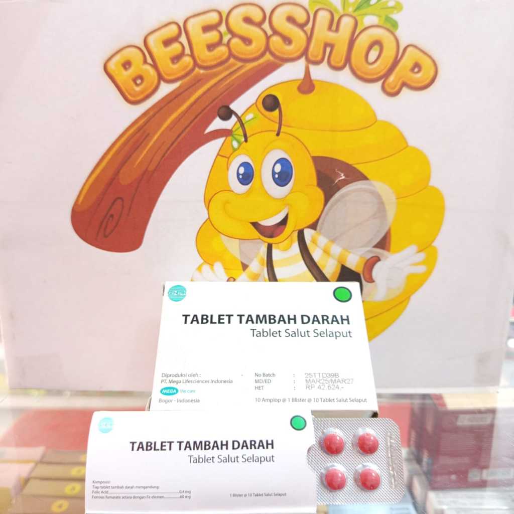 Tablet Tambah Darah