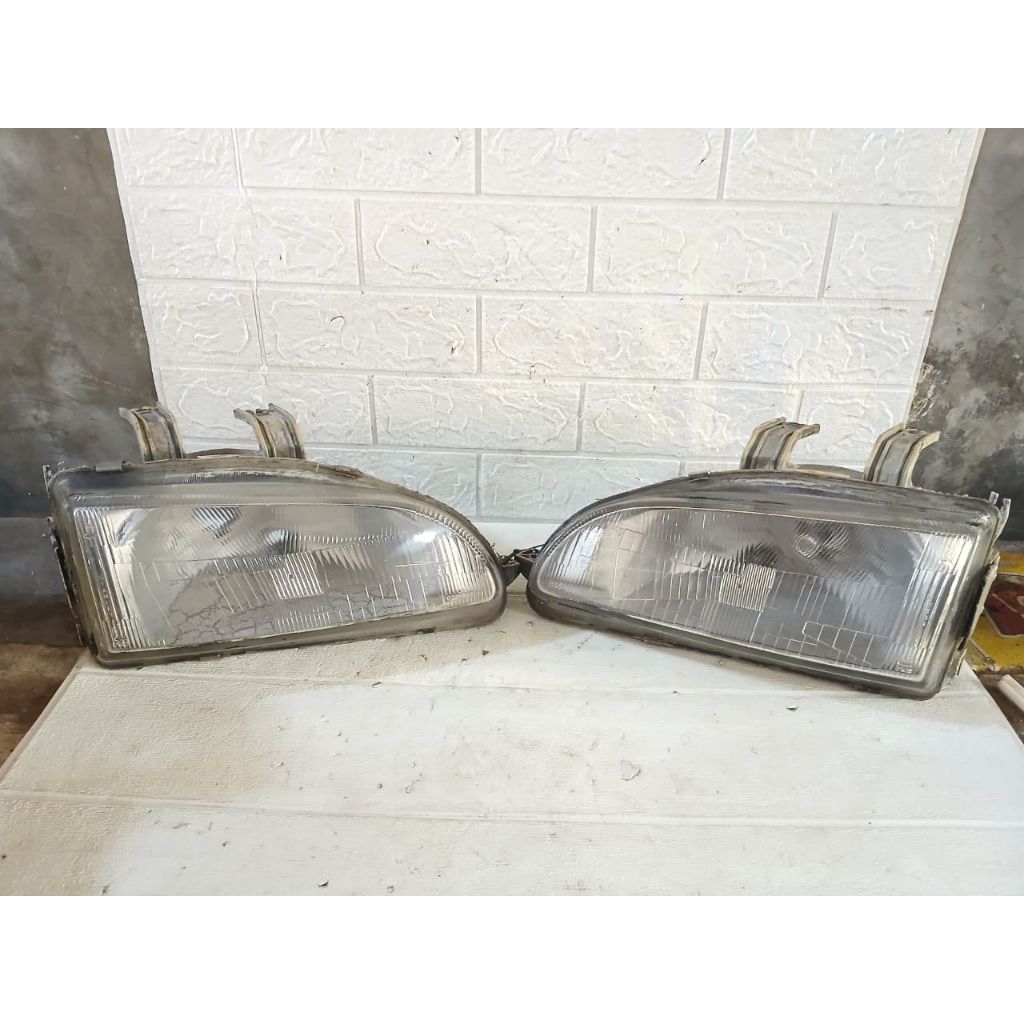 Headlamp (HARGA SATUAN) Honda Civic Genio SOHC