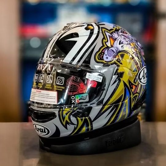 Arai RX7X Nakasuga 4 Full Face