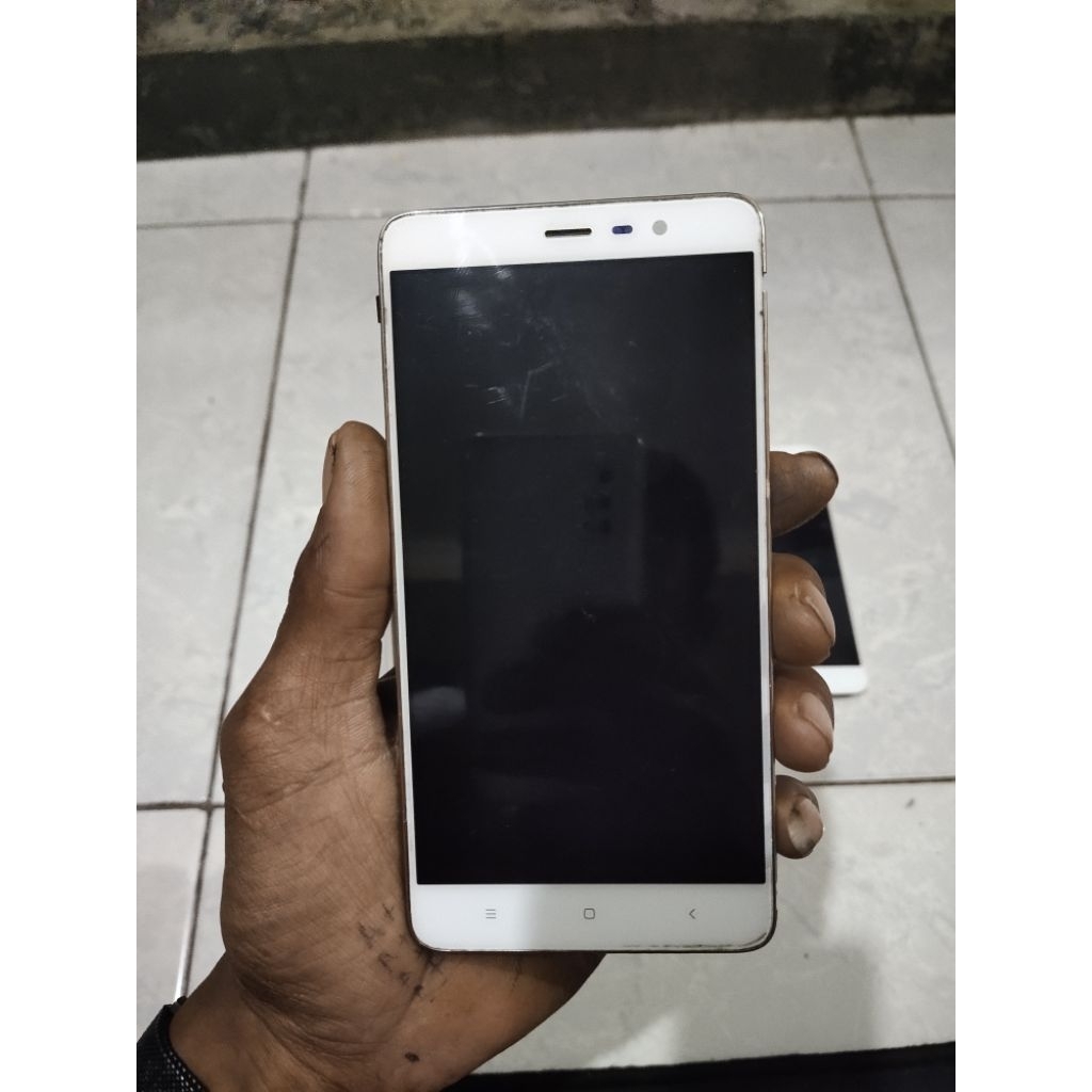 lcd redmi note 3 kenzo original pabrik / copotan
